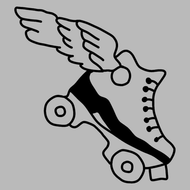 Inline wing