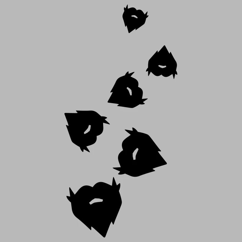 Symbole de barbe