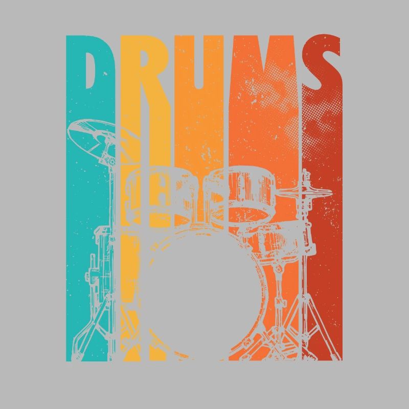 Drummer Drums | Drums drummer gift