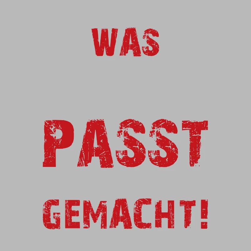 Was Nicht Passt Wird Passend Gemacht Handwerker