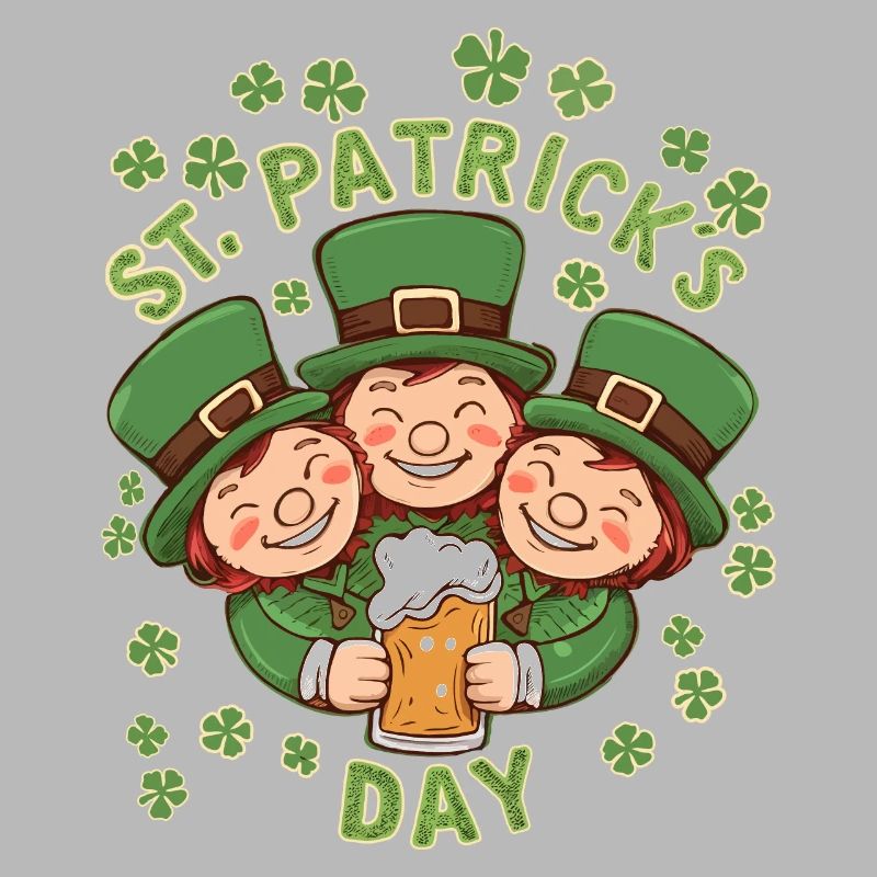 Fête de la Saint-Patrick