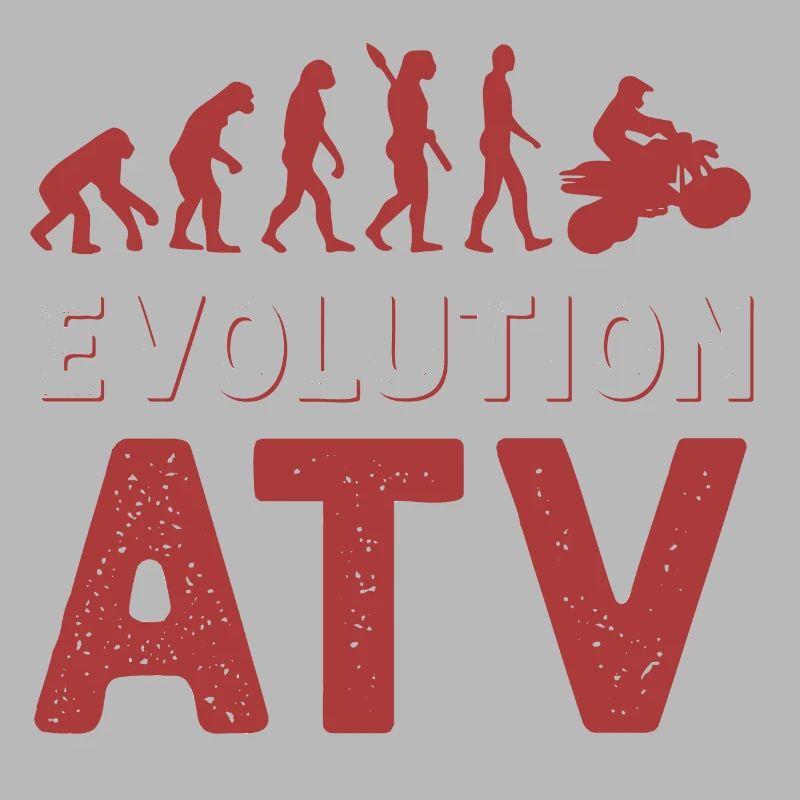 Quad Evolution Quadfahrer