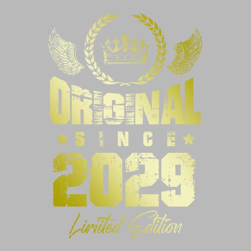 Édition limitée 2029