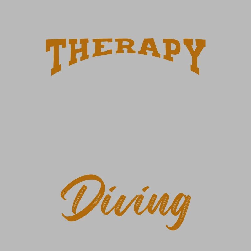 scuba diving therapy