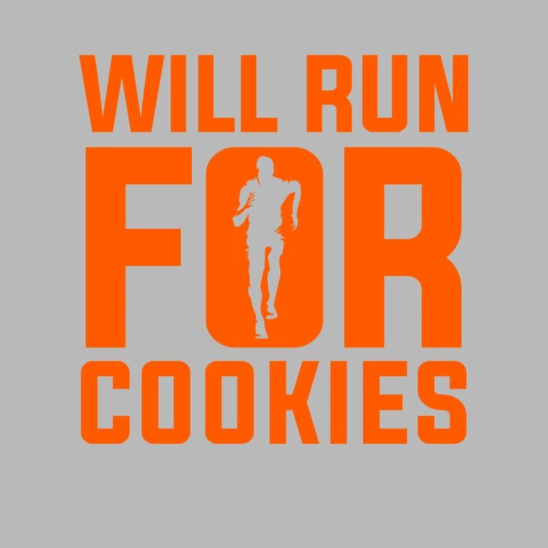 race for biscuits