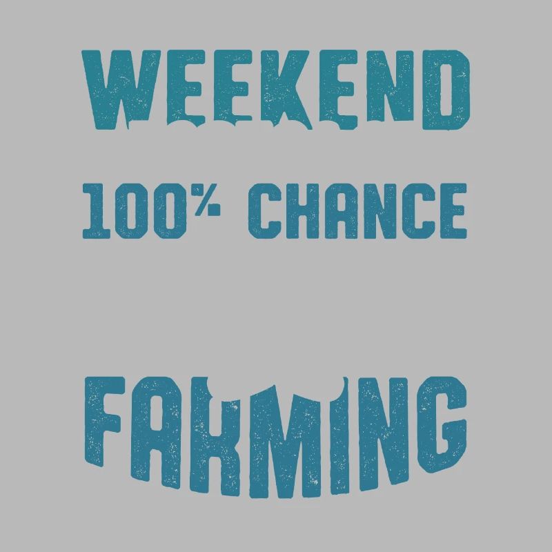 farming weekend