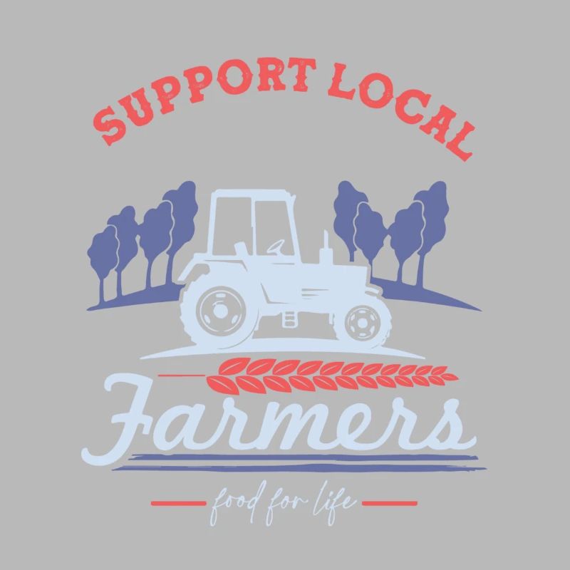 Support Farmer Bauer