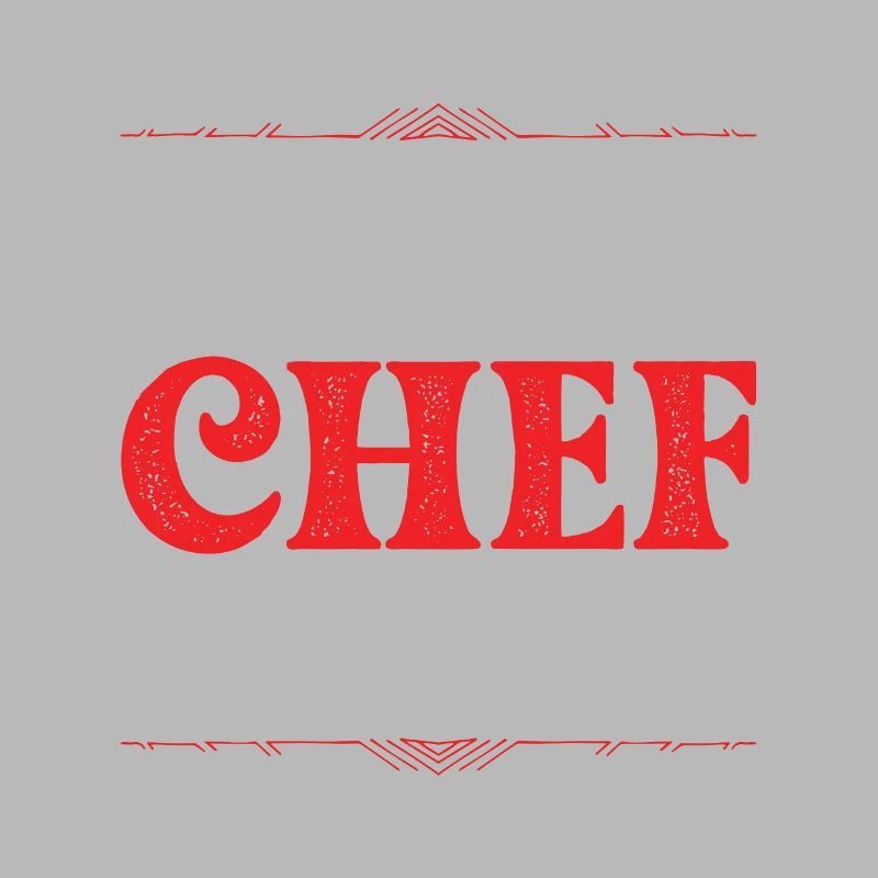 Opa Chef Superheld