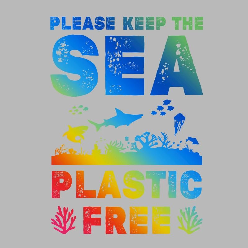 Plastic Save the Ocean