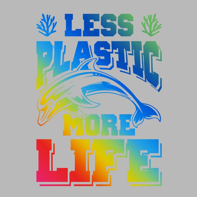 Plastic Save the Ocean