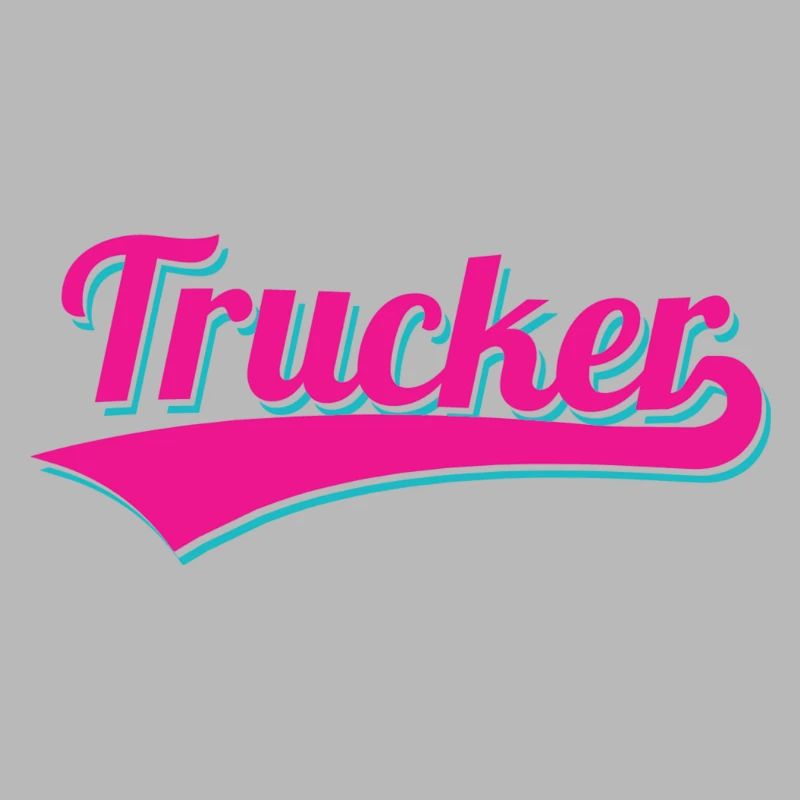 trucker logo