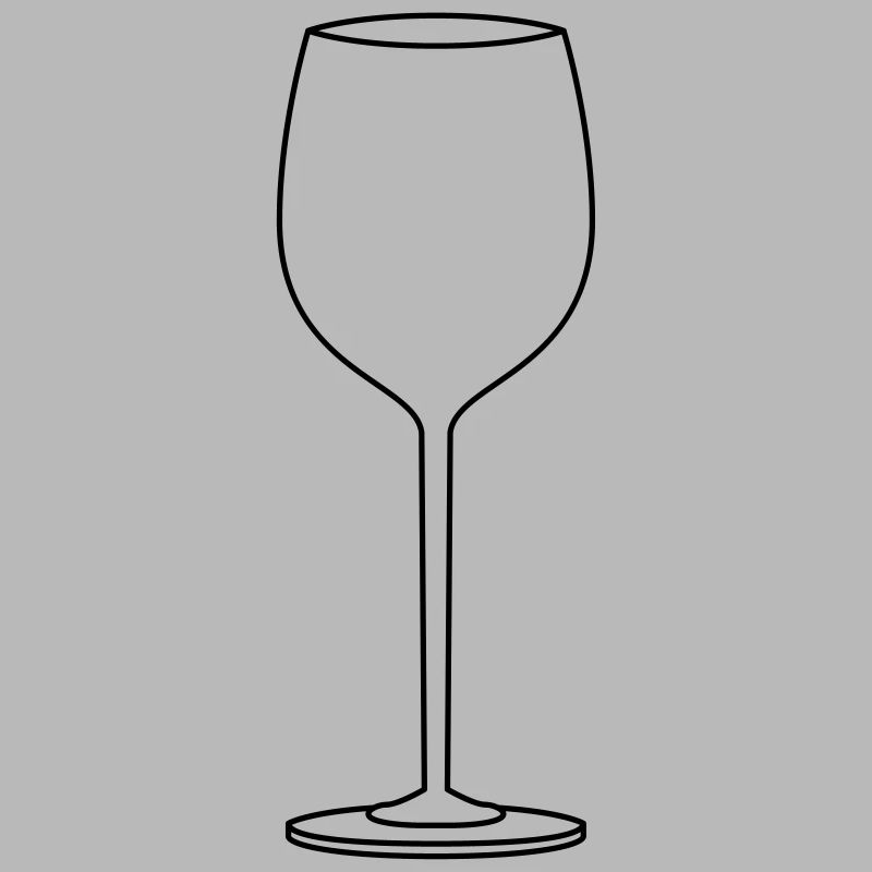 Design empty wine
