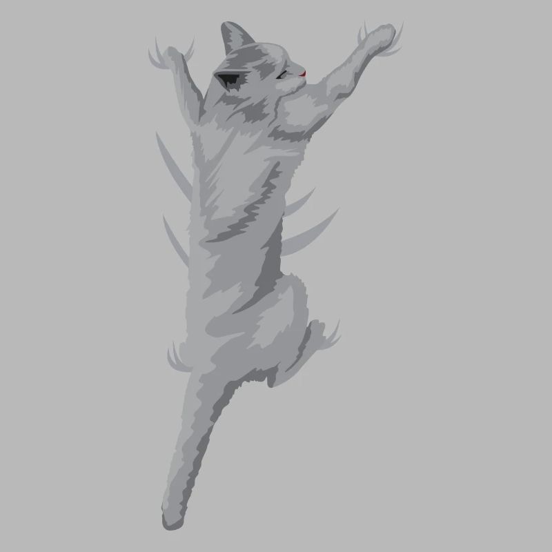 Chat Escalade 3D (chat)