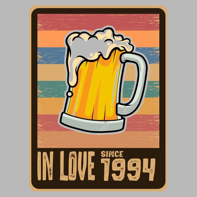Ich liebe Bier seit 1994
