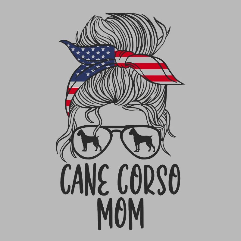 Cane Corso Mom