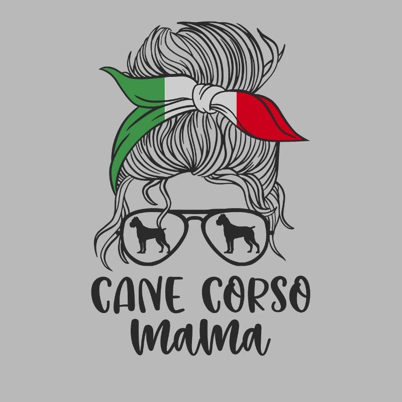 Cane Corso Mama