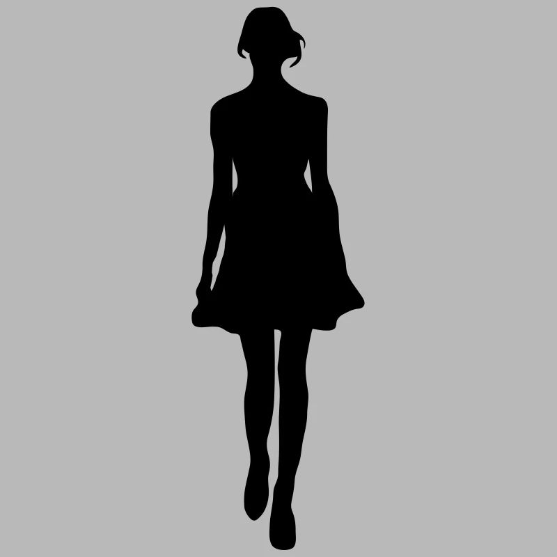 Silhouette silhouette silhouette