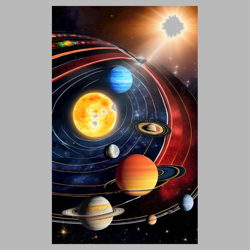 Solar System | Planets | Space | Star