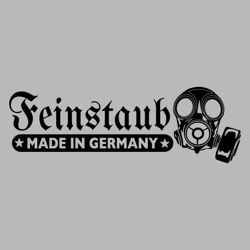 Feinstaub Made in Germany