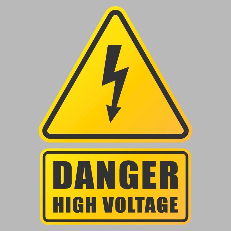 DANDER HIGH VOLTAGE
