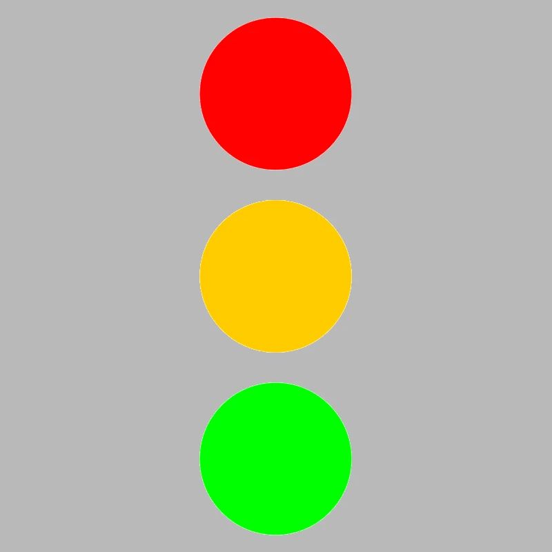 Feu de circulation 01