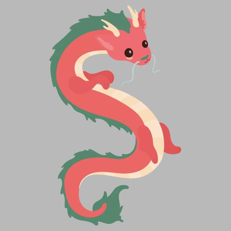 Dragon chinois