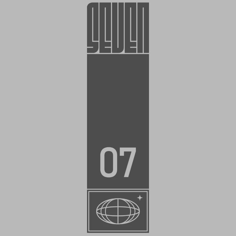 Number 7