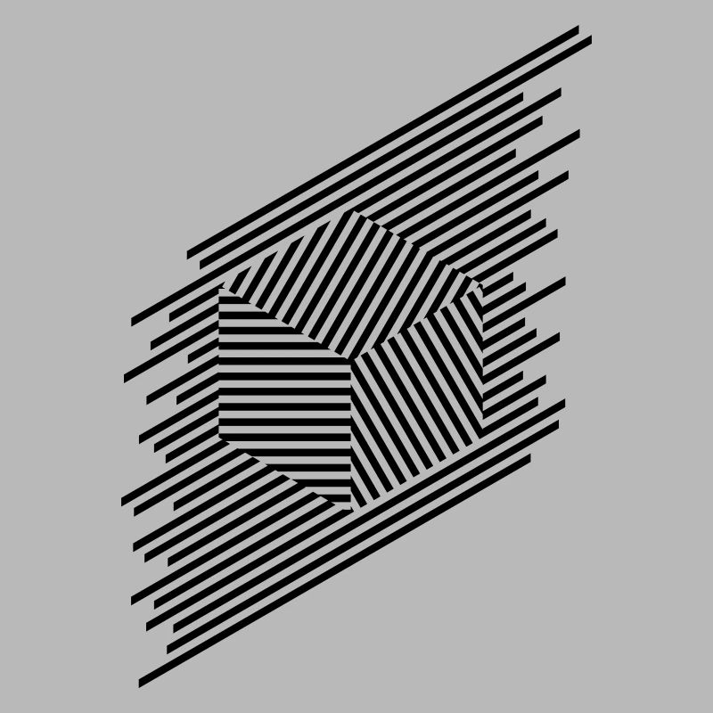 Quader Linien