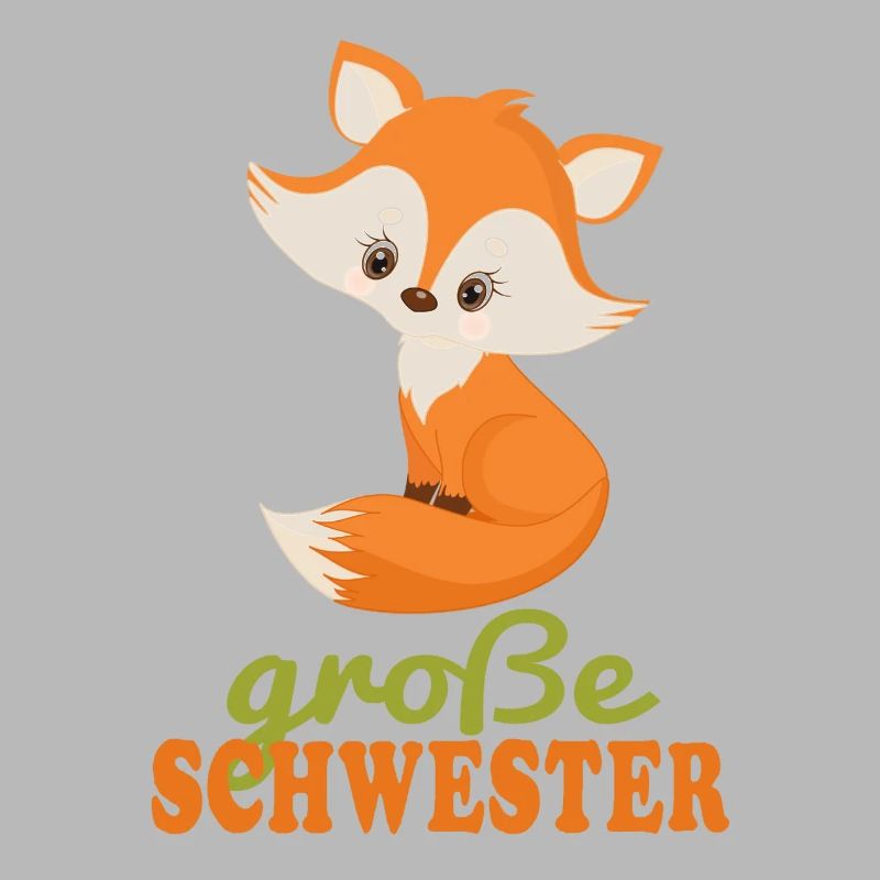 große Schwester Fuchs