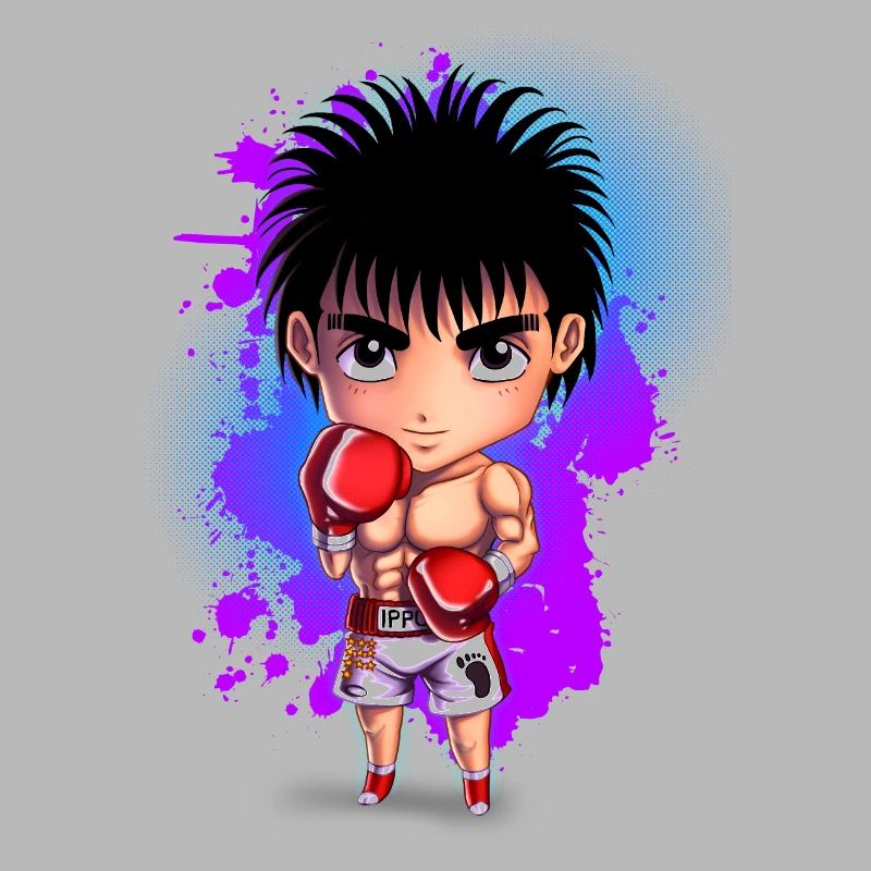 Boxing Chibi
