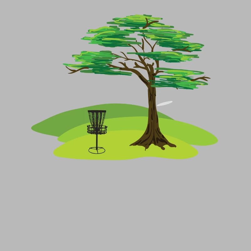 Dummer Baum Disc Golf