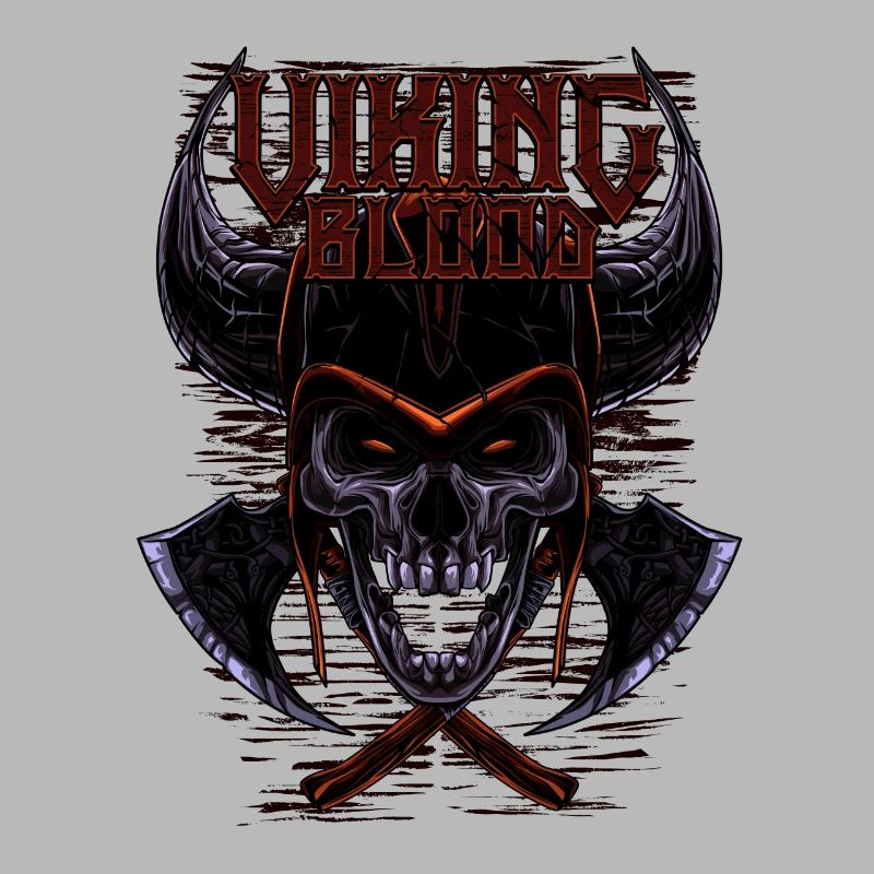 Wikinger Blut Geschenk