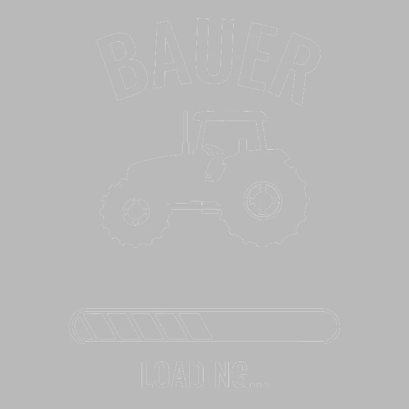 Bauer loading white