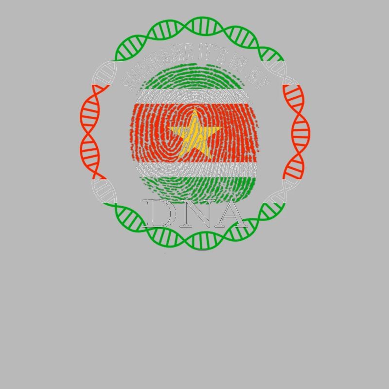 Suriname c'est dans mon ADN