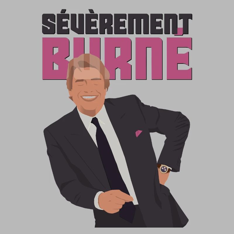 SEVEREMENT BURNÉ