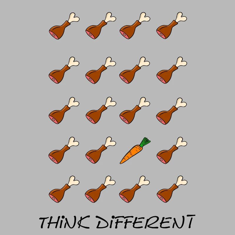 Pensez différemment