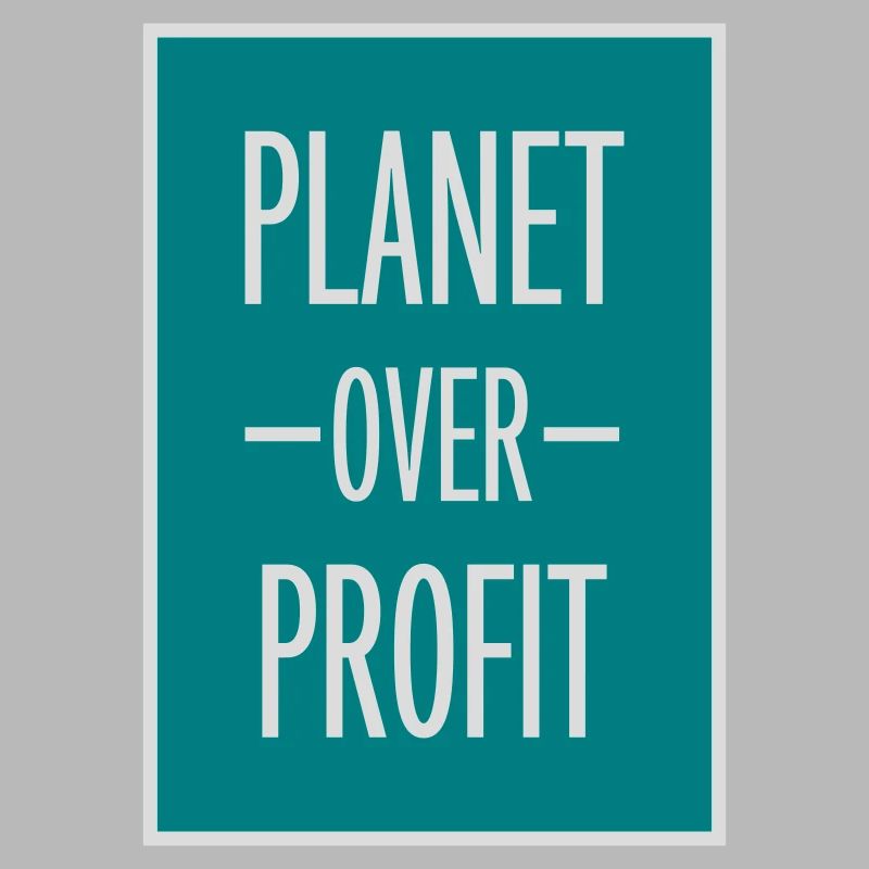 Planète sur le devis de profit