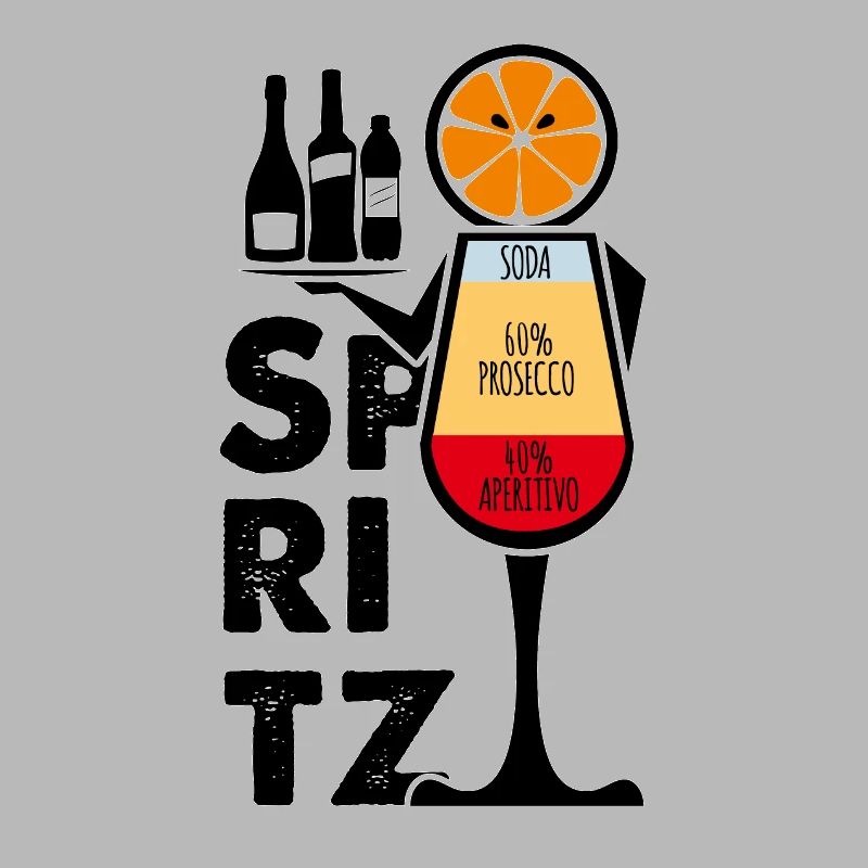 Kellner? Ein Spritz!