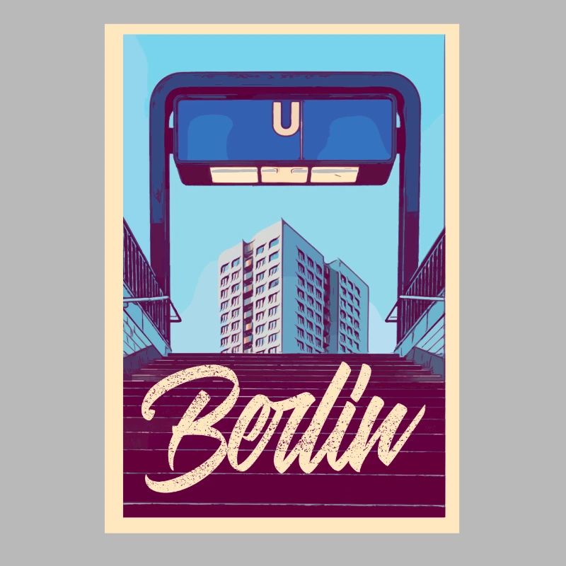 Berlin U-Bahn