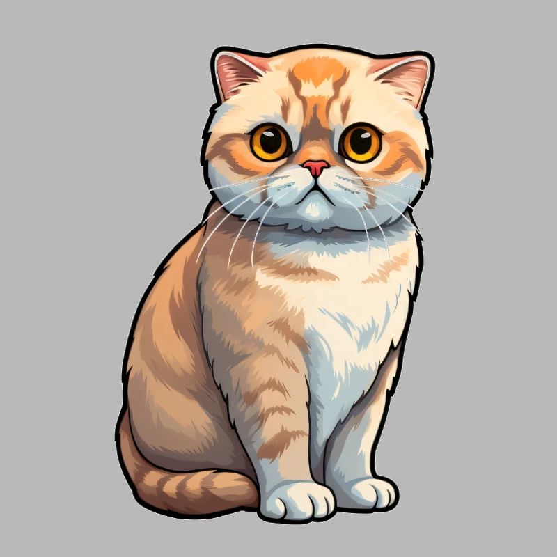 Scottish Fold Cat