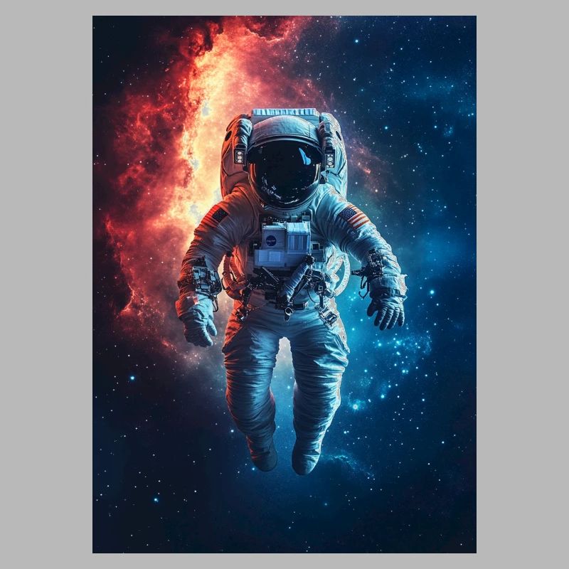 Astronaute 3