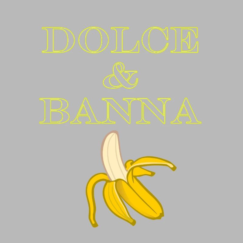 Dolce et banane