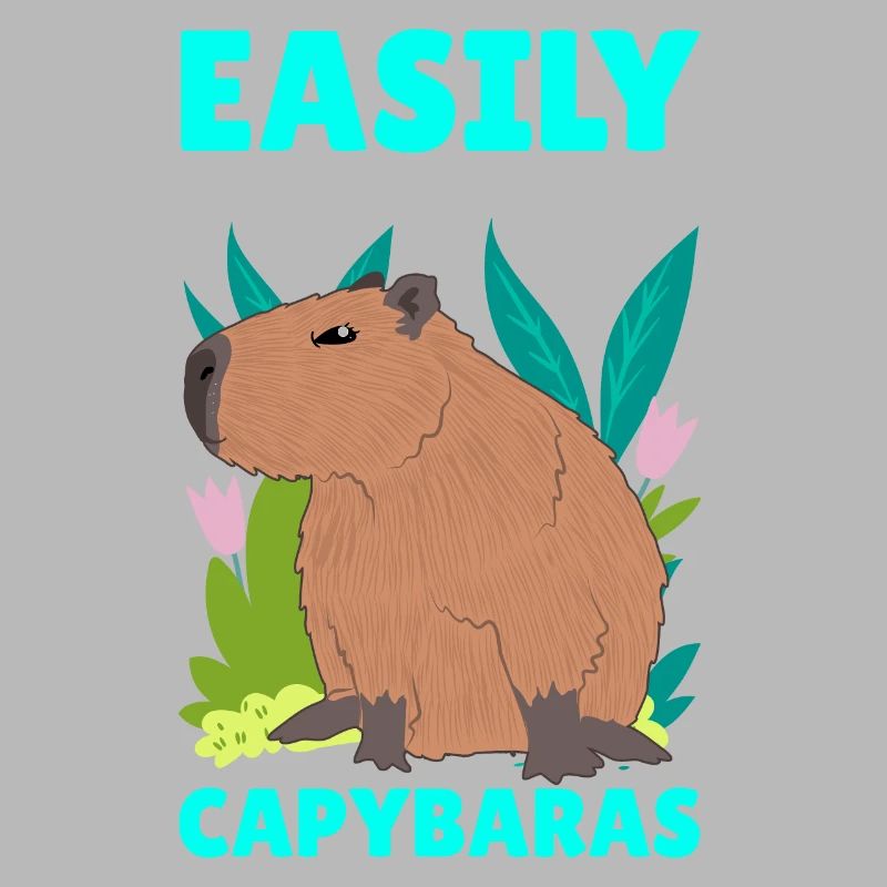 Capybara Capy