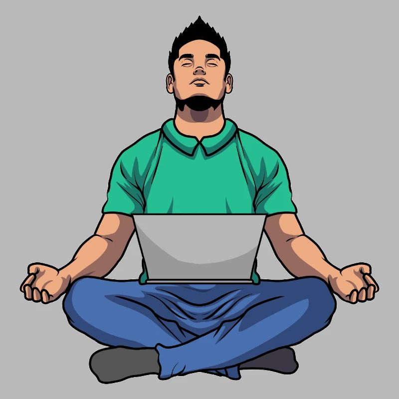 Programmierer Coder Software Entwickler