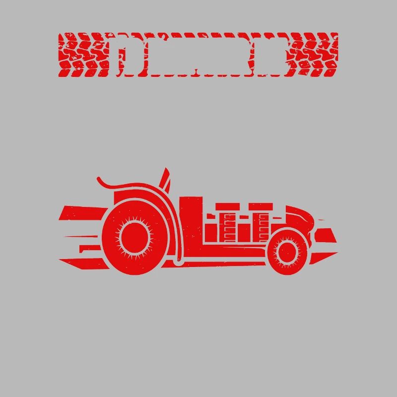 Truck Pulling I'd Rather Be Tractor Pulling