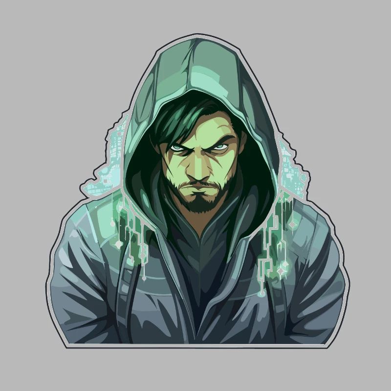 Ethical Hacker - Illustration
