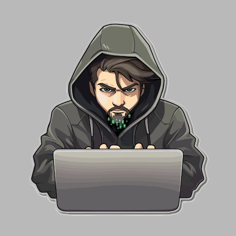 Ethical Hacker - Illustration