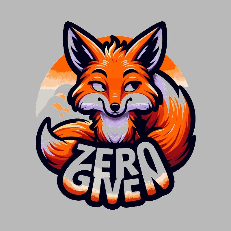 Zero Given - Fuchs Illustration