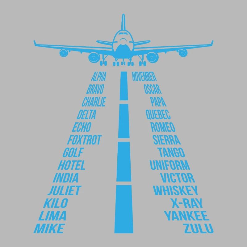 Airplane Pilot Copilot Gift