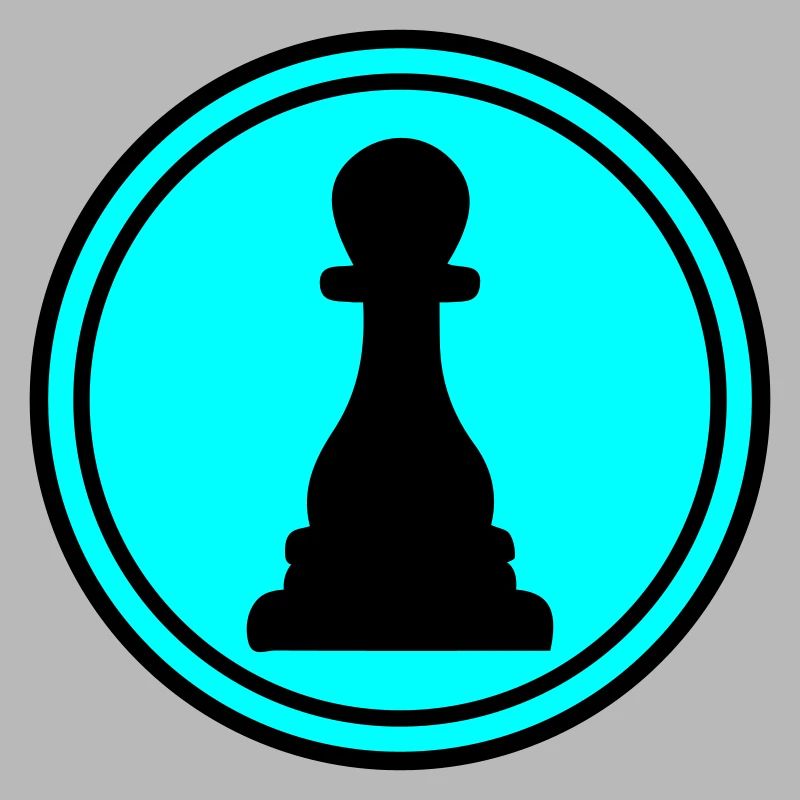 Pièce d’échecs Runner Bauer